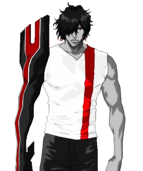 死神：打不到的男子漢——茶渡泰虎