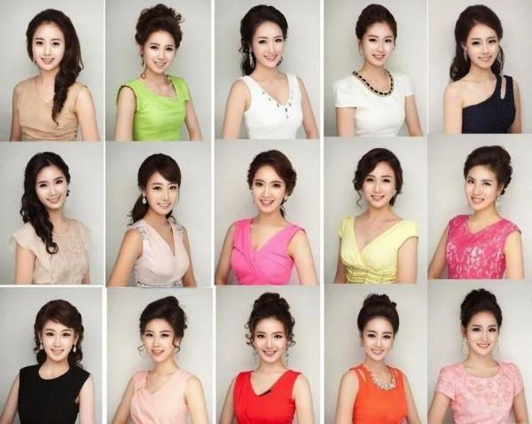 宋智雅當選韓國top長相,但其實是下等臉? 宋智雅當選韓國top長相,但其實是下等臉?