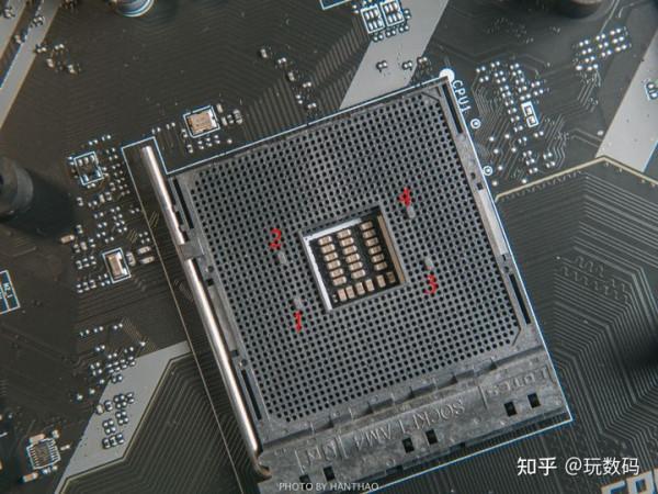 手把手教小白怎樣裝機