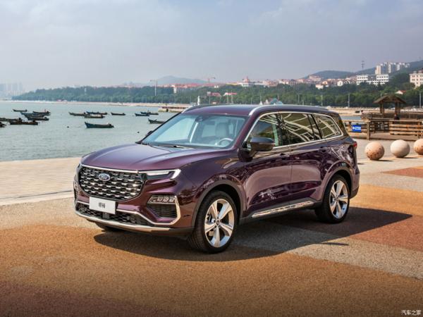 20.18萬元起 增加商務氣息 江鈴福特領裕新7座版都有哪些變化 20.18萬元起 增加商務氣息 江鈴福特領裕新7座版都有哪些變化