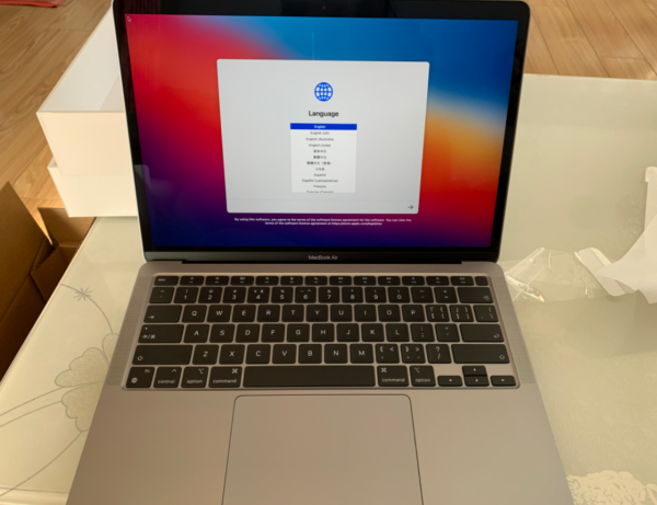 PD17 + windows 11 竟然比我桌上型電腦還流暢