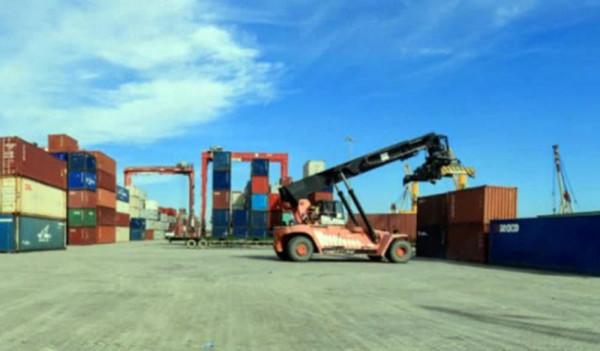 耗資1,840萬美元 、吞吐量達40萬！金邊自治港新碼頭投入使用