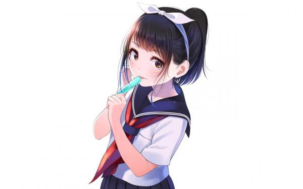 超唯美畫面，治癒系動漫