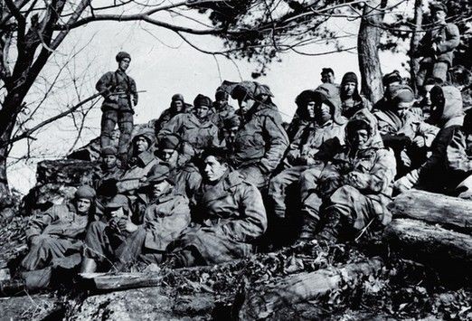 韓軍師長：中國軍隊很多，美王牌軍卻不信，結果傷亡是韓軍的11倍