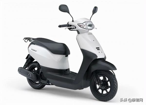 本田釋出2022款小綿羊TACT 本田釋出2022款小綿羊TACT