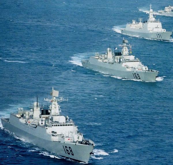 054A護衛艦之後,誰能成為中國下一級外貿明星艦?二手052C正合適 054A護衛艦之後,誰能成為中國下一級外貿明星艦?二手052C正合適