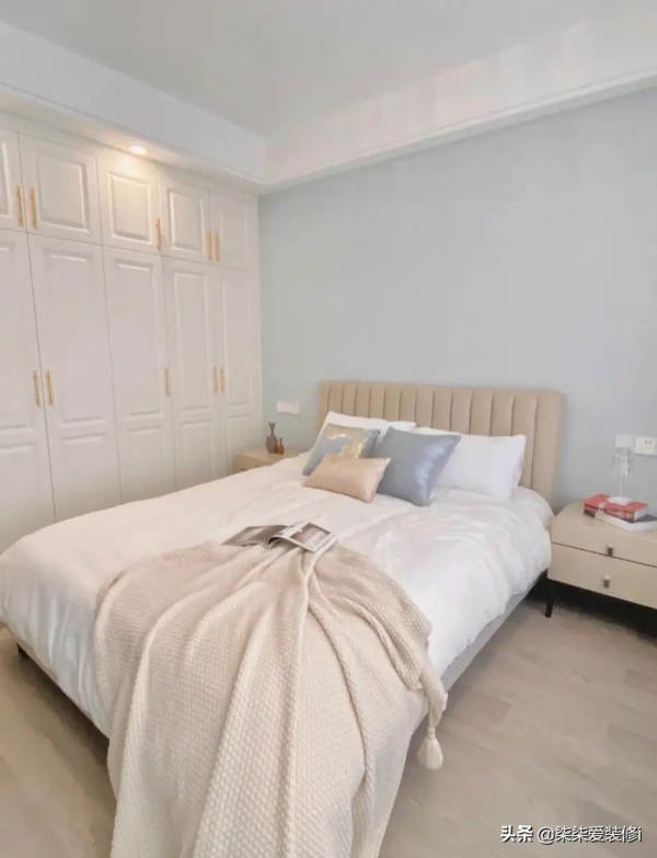 即將入住128㎡新家，與粉色夢幻聯動，濃濃的北歐小資風氤氳而生