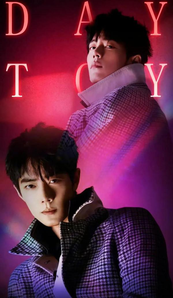 從ELLE 2022開年刊各套造型之黑夜篇說說肖戰的時尚表現力 從ELLE 2022開年刊各套造型之黑夜篇說說肖戰的時尚表現力