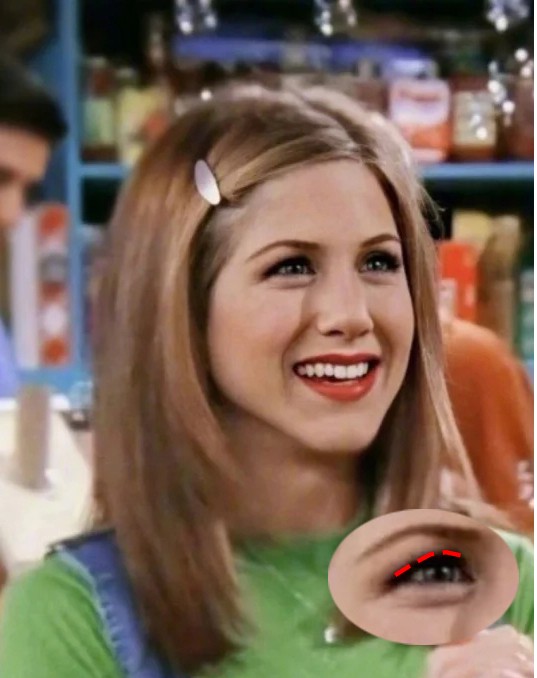 看了20年前的安妮斯頓，才知道她為什麼能成為“美國甜心”