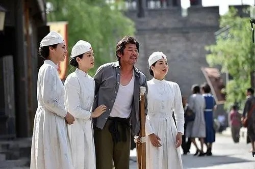 日本人拍抗日劇因為還原歷史遭到日本全國抵制,在國外卻好評如潮 日本人拍抗日劇因為還原歷史遭到日本全國抵制,在國外卻好評如潮