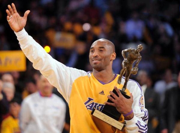 實力強橫如科比，為什麼只拿了一個常規賽mvp？