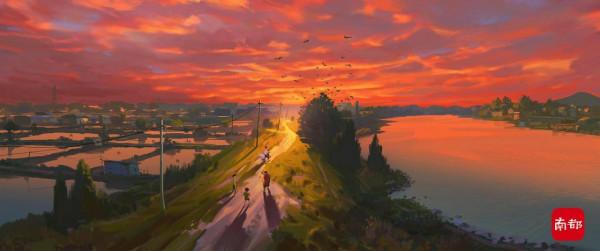 獨家專訪《雄獅少年》藝術總監：我們在想方設法還原廣東風味