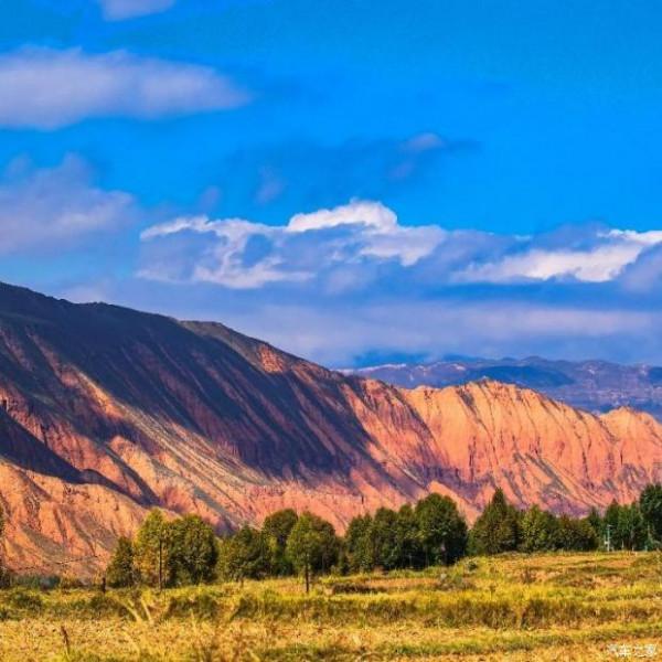 那車那人那狗 漫遊甘青 十三 日！
