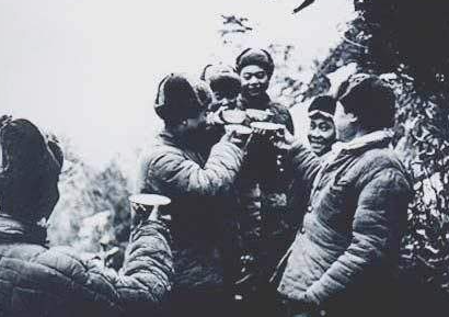 中國志願軍單挑17國，打到美國上下集體沉默，令日本都充滿敬佩