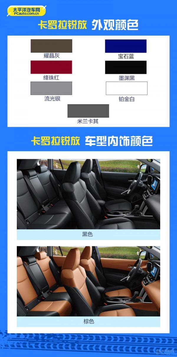 一汽豐田卡羅拉銳放哪款最值得買？首推尊享版