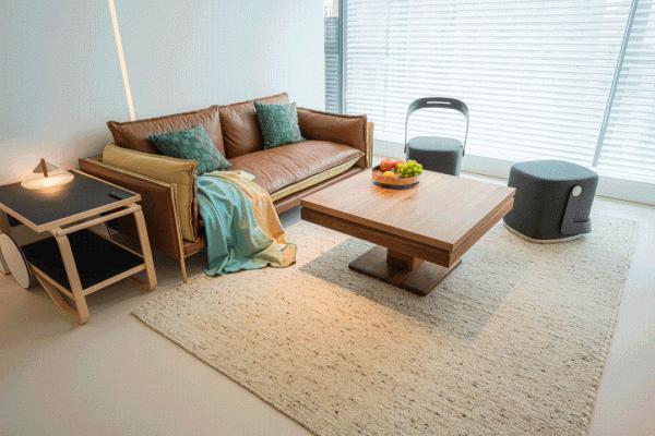 75㎡的極簡住宅，小家也有大設計