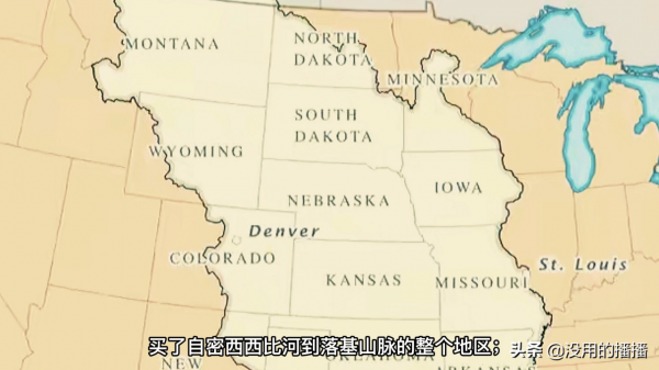 當美國對外擴張不能帶來蛋糕時，利益集團會撕裂美國