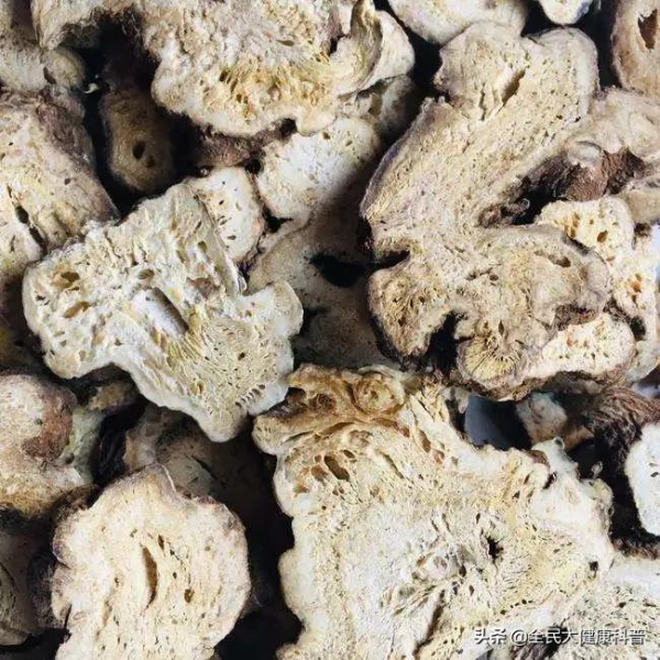 健脾養胃，你知道生白朮和炒白朮有什麼區別？