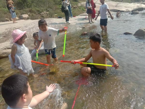 美麗的大窪景區 美麗的大窪景區