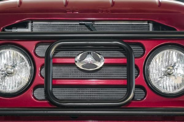 新車 | 售7.98萬元，不輸坦克300？北汽製造BJ 212到店，配三菱動力