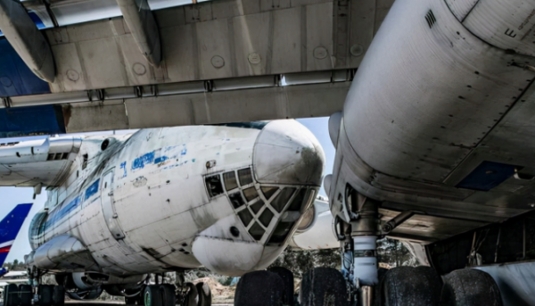 2003年，剛果一客機艙門自動開啟，致使129名乘客命喪藍天