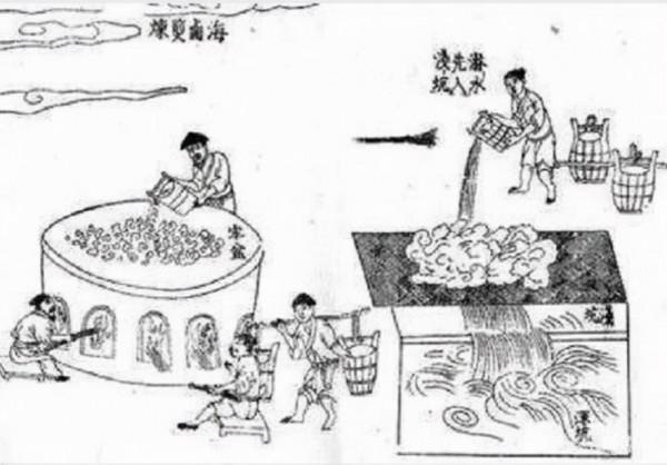 人離不開鹽，十天不吃鹽就渾身無力，那原始人怎麼辦？