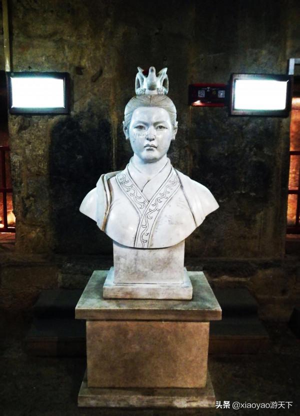 梁孝王陵,漢文帝兒子劉武的陵墓,曾被曹操盜掘 梁孝王陵,漢文帝兒子劉武的陵墓,曾被曹操盜掘