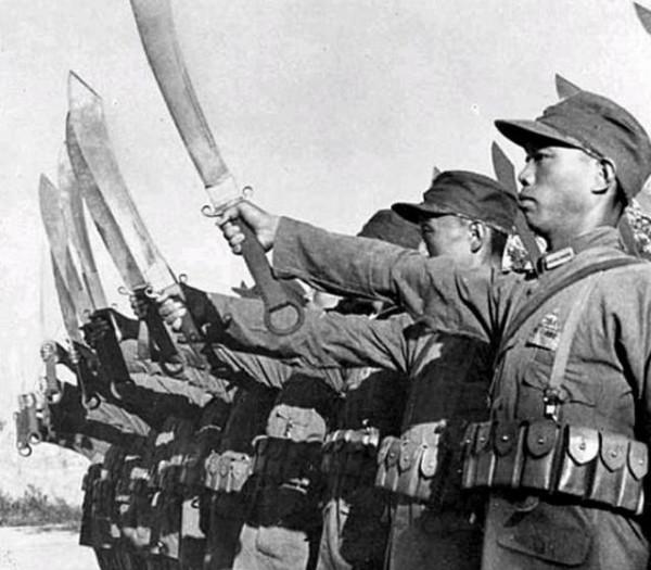 二戰時，日軍坦言”最害怕”兩支中國鐵血軍隊，究竟是哪兩支？