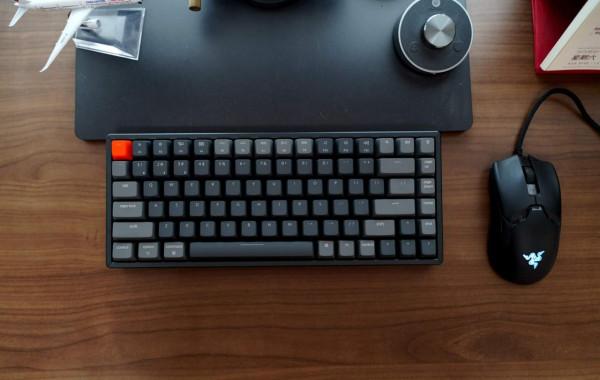 MAC和Windows都可以用,Keychron K2鍵盤入手體驗 MAC和Windows都可以用,Keychron K2鍵盤入手體驗