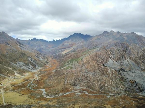 川西藏29天自駕攻略 黨嶺至玉科草原、七美、八美、爐霍