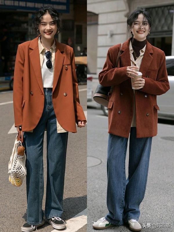 別再說西裝外套不會穿了!內外都美的搭配攻略,助你演繹多種魅力 別再說西裝外套不會穿了!內外都美的搭配攻略,助你演繹多種魅力