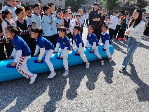 和睦路小學一年級親子團訓,小小和睦娃也有大能量 和睦路小學一年級親子團訓,小小和睦娃也有大能量