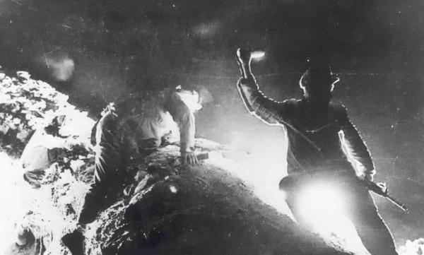 志願軍陷入絕境時，戰士用一手從小練成的“絕活”，“扭轉乾坤”