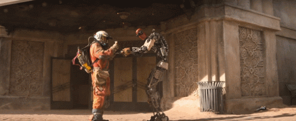 疲了一年的好萊塢大片，終於硬起來了