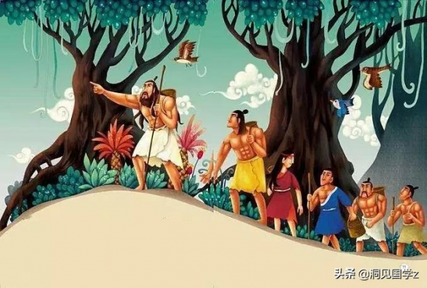 每天看一遍,中國通史不用愁 每天看一遍,中國通史不用愁