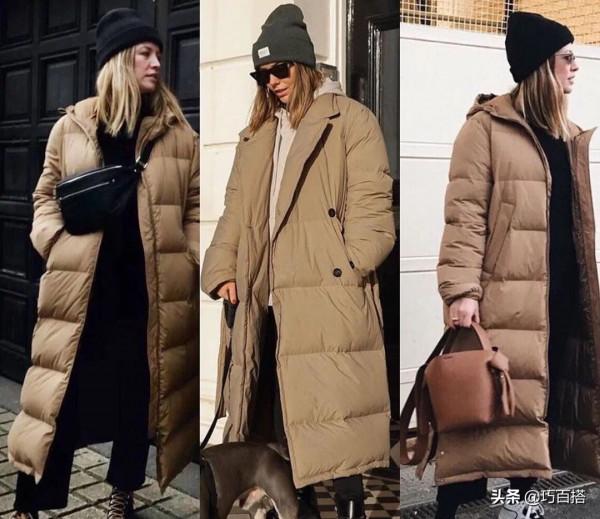 打工人三分鐘速成穿搭，用“萬能鑰匙”一步解決，冬天賴床也不怕