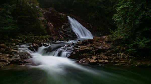 將樂旅遊篇—龍棲山