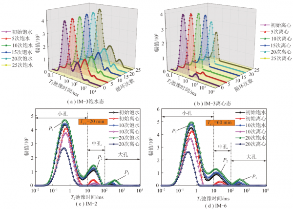 徐吉釗：基於低場核磁共振技術的液態CO2迴圈致裂煤體孔隙特徵演化規律
