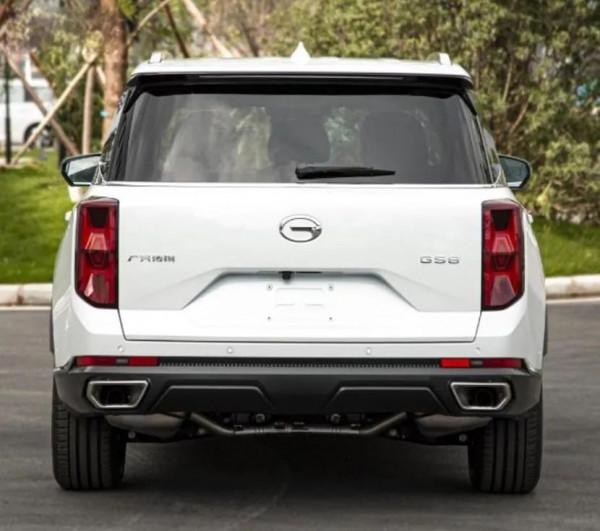 別隻看漢蘭達、CR-V,自主品牌也不差,這些SUV氣場堪比豪華車! 別隻看漢蘭達、CR-V,自主品牌也不差,這些SUV氣場堪比豪華車!