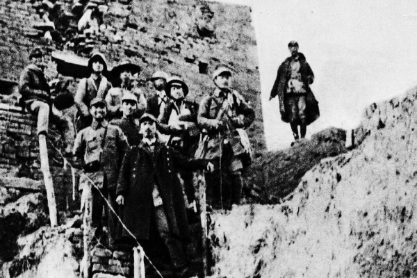 彭總銘心刻骨的一場戰役,二萬軍隊竟無法殲滅五百日軍?是何原因 彭總銘心刻骨的一場戰役,二萬軍隊竟無法殲滅五百日軍?是何原因