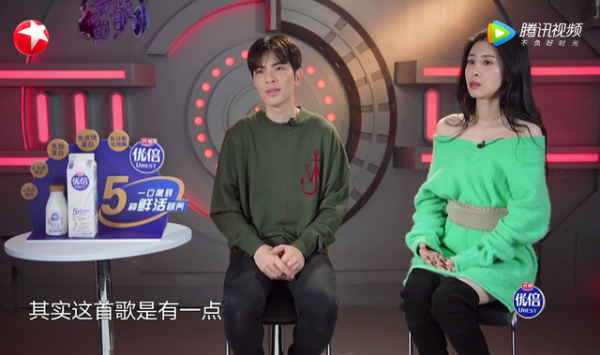 播放14億的《愛人錯過》,蕭敬騰張碧晨的改編,抓住“核心訴求” 播放14億的《愛人錯過》,蕭敬騰張碧晨的改編,抓住“核心訴求”