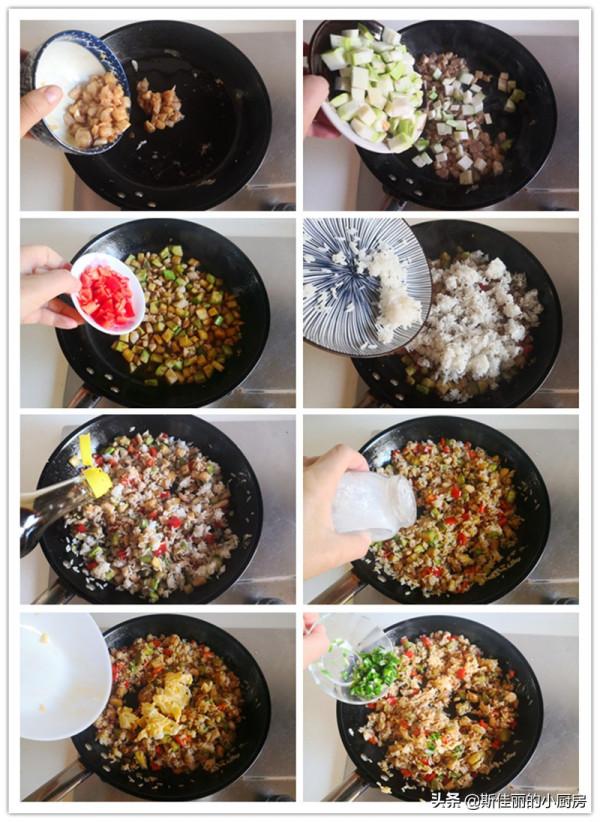 43歲女人一人食午餐，營養美味曬圈火了，一個人也要把生活過成詩