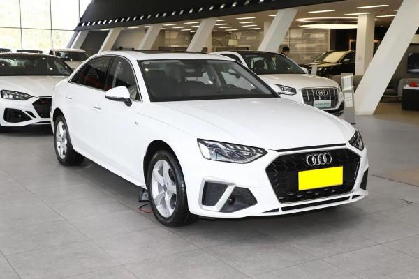 全新奧迪A4L到店實拍，標配2.0T動力，軸距2908mm，30.68萬起