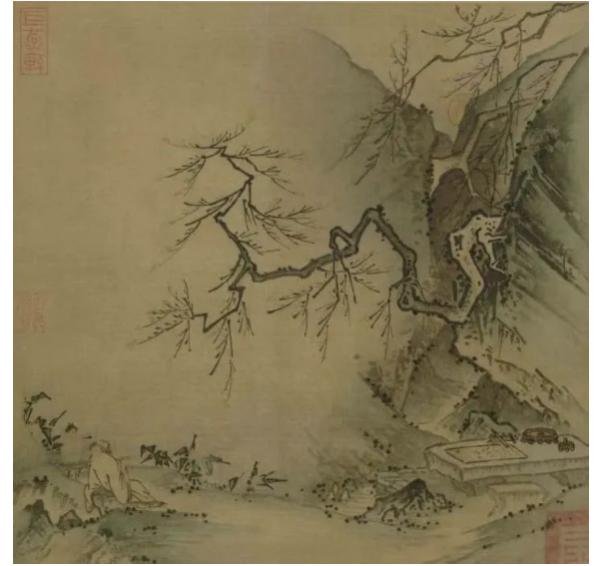 坐在月下,和月亮說一會兒話 | 週末讀詩 坐在月下,和月亮說一會兒話 | 週末讀詩