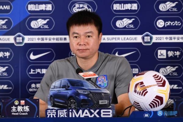 賽後是否哭了？于根偉：沒有 當年世預賽打進那個球時也沒哭