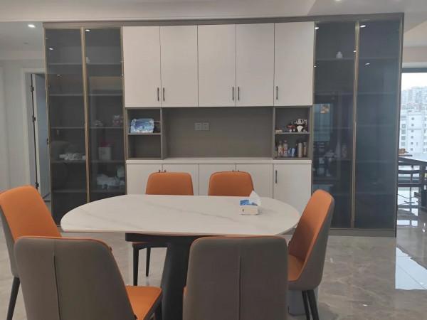 實景案例 | 在時間與空間的交融裡，家成了港灣，裡面住著家人