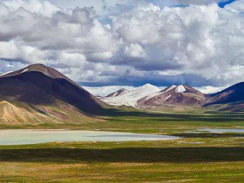 分享圖片：唐古拉山