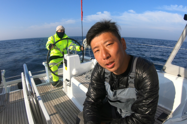 中國小夥的航海日記（四）：“死”過一次才懂，凡事經歷過最重要