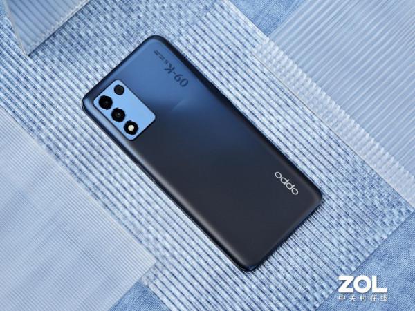 誰說輕薄機身與大電池不可兼得?OPPO K9s圖賞 誰說輕薄機身與大電池不可兼得?OPPO K9s圖賞