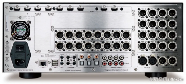 專題 | 11臺AV放大器簡評③ | AV 前級放大器